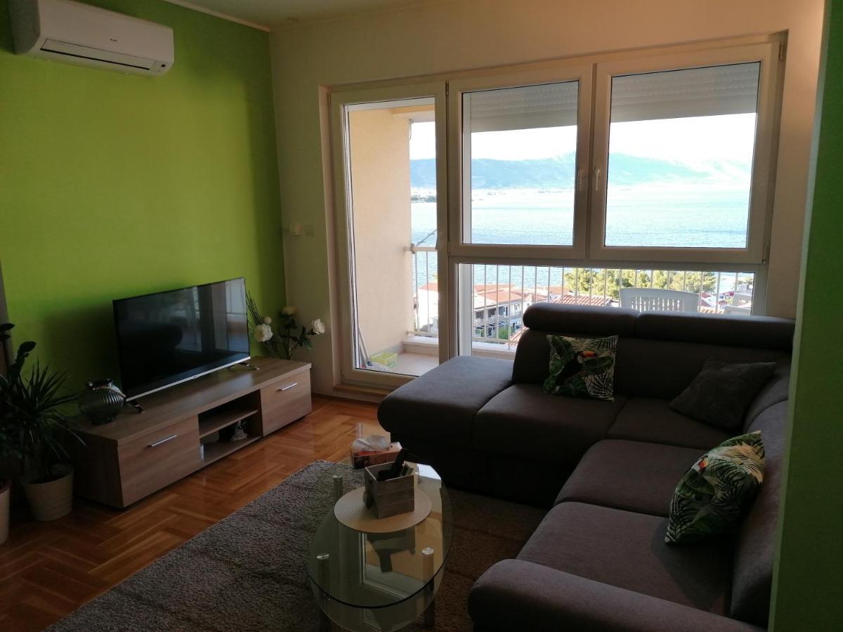 Apartment Marija Trogir Eksteriør billede