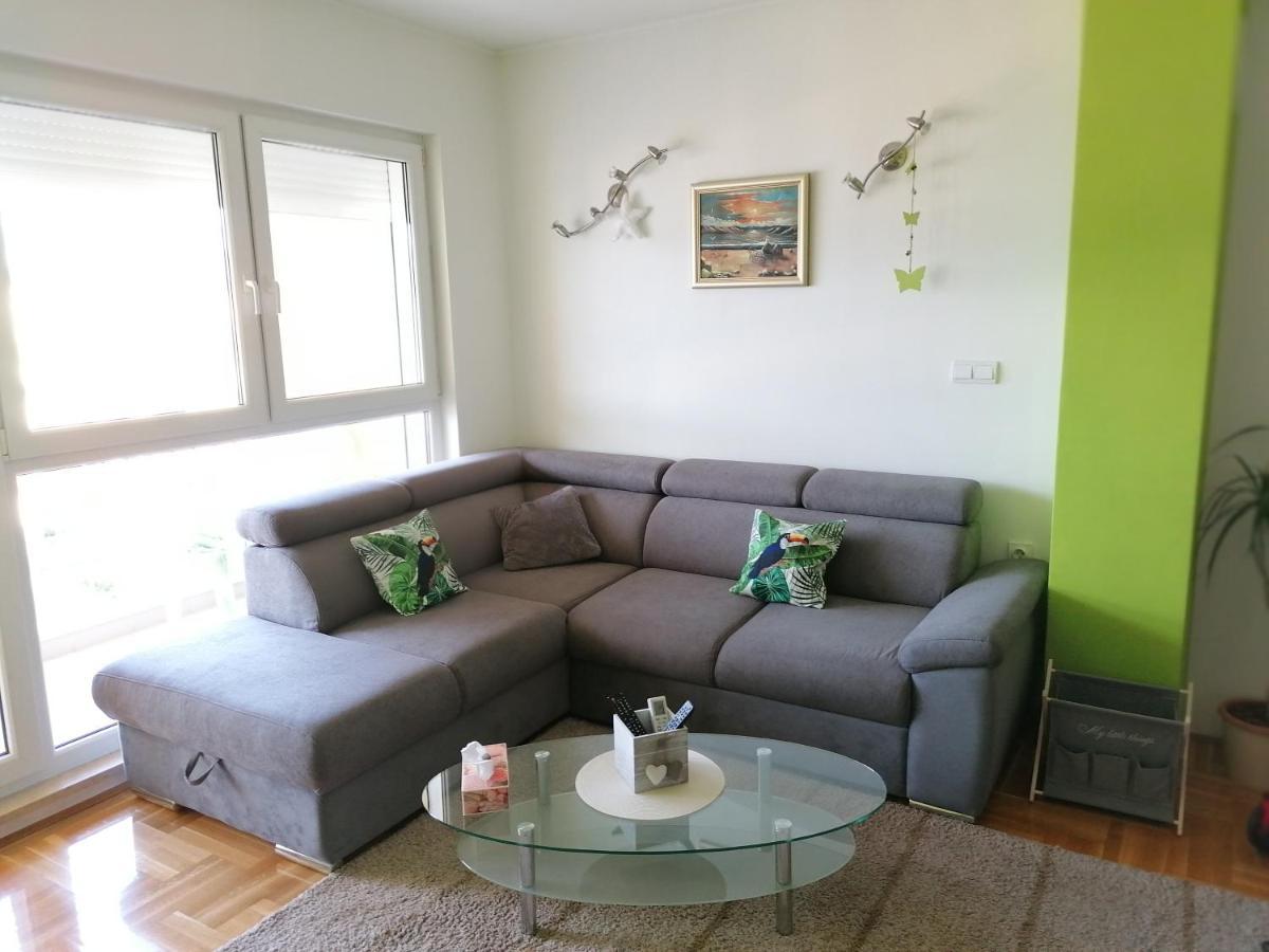 Apartment Marija Trogir Eksteriør billede