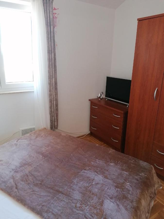 Apartment Marija Trogir Eksteriør billede