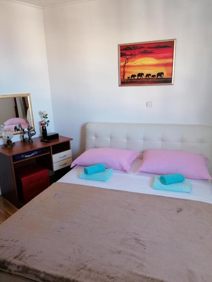 Apartment Marija Trogir Eksteriør billede