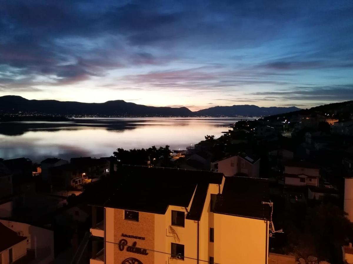 Apartment Marija Trogir Eksteriør billede