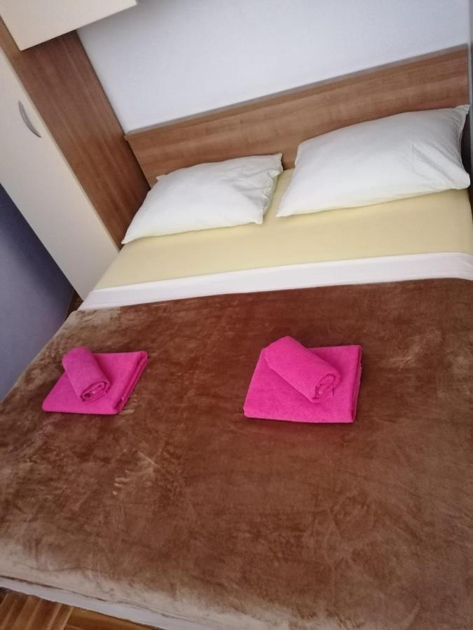 Apartment Marija Trogir Eksteriør billede