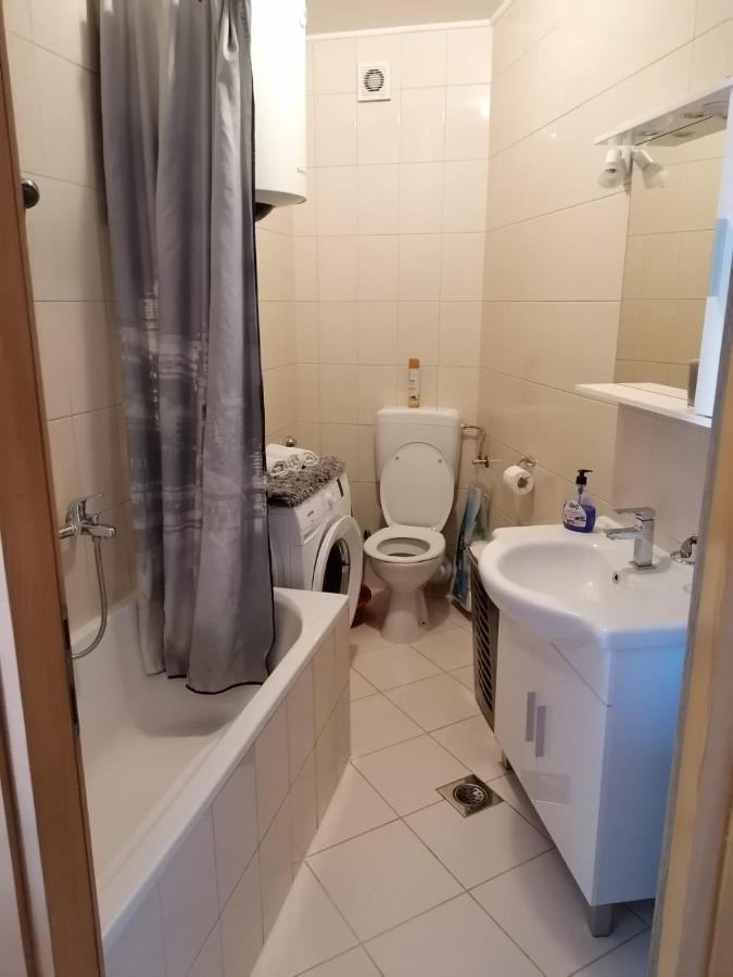 Apartment Marija Trogir Eksteriør billede