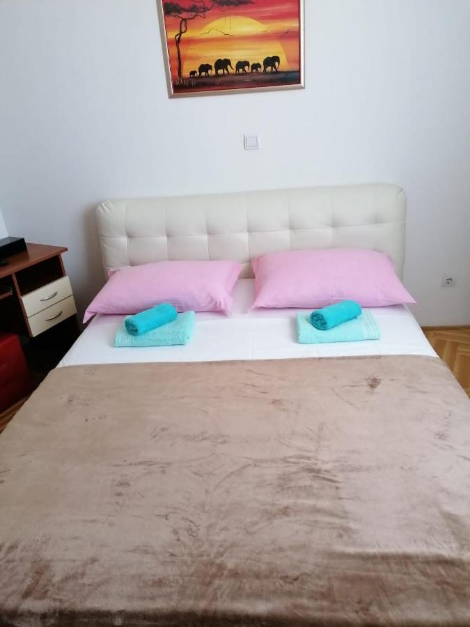 Apartment Marija Trogir Eksteriør billede
