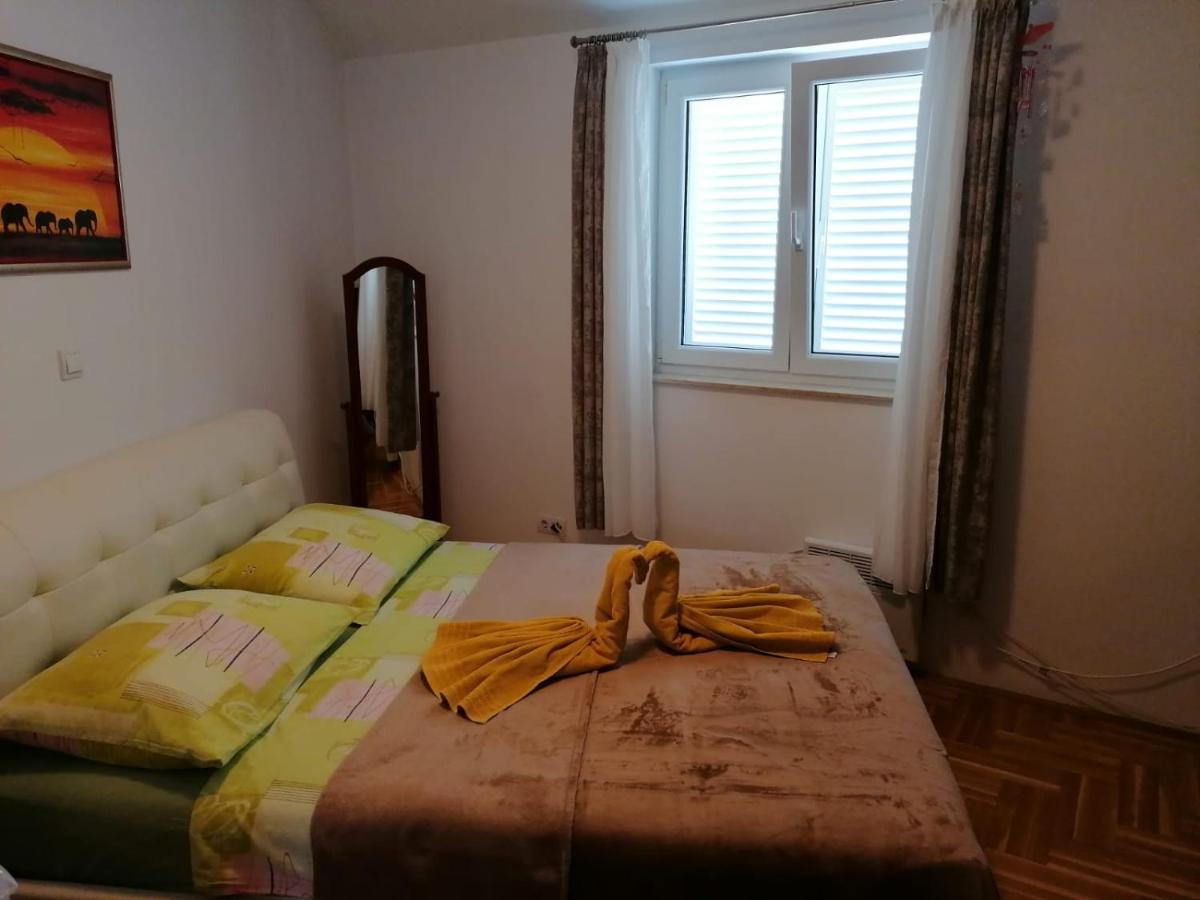 Apartment Marija Trogir Eksteriør billede