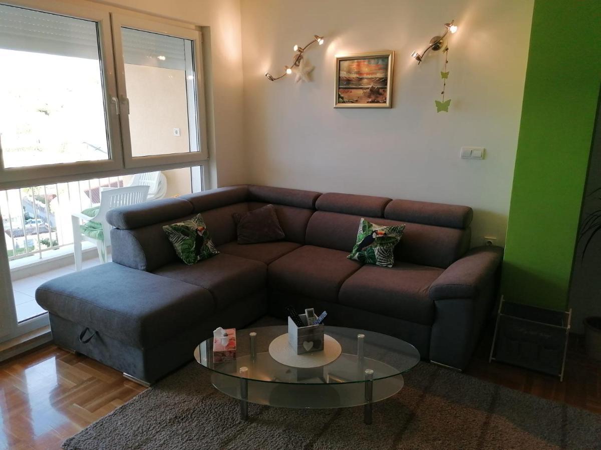 Apartment Marija Trogir Eksteriør billede