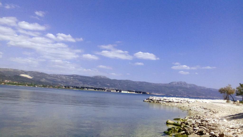 Apartment Marija Trogir Eksteriør billede