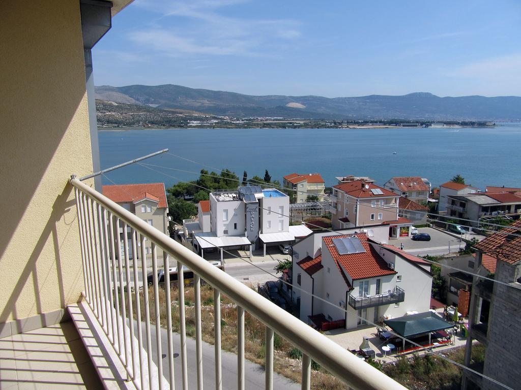 Apartment Marija Trogir Eksteriør billede
